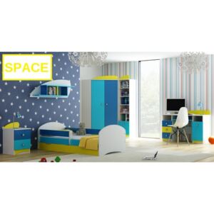 AMR Detská izba Space