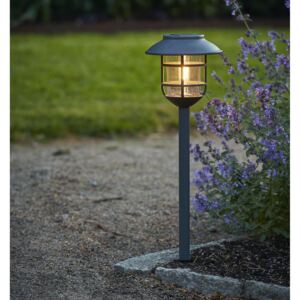 Zahradní světlo na solární napájení Bollard Filippa