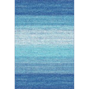 Dětský koberec Mabir azure 160 x 220 cm