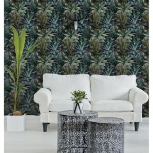 MINDTHEGAP Lush Succulents - tapeta na stenu