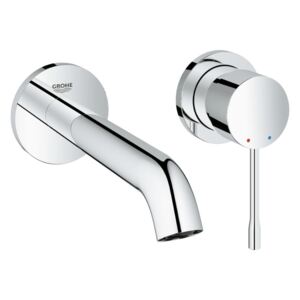 ESSENCE Grohe Essence - páková podomietková umývadlová batéria dvojotvorová, chróm 19408001