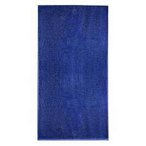 Adler Uterák Terry Hand Towel - Královská modrá | 30 x 50 cm