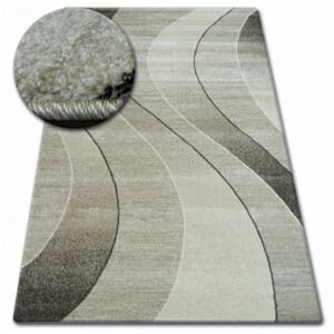 Kusový koberec Libis béžový, Velikosti 80x150cm