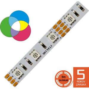 Wireli LED pás RGB 5050/60 - 24 V - 14,4 W 3202156601