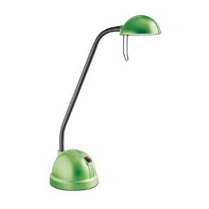 Stolní lampa LED GTV Lulu zelená