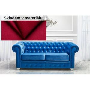 GWN Pohovka Chesterfield - 2N - SKLADOM (Amore)