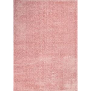 Luxusní kusový koberec Pinke ružový, Velikosti 60x100cm