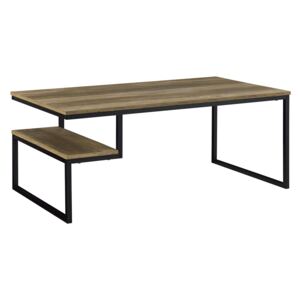 [en.casa] Konferenčný stôl AANT-0332 drevo