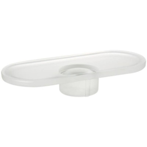 Grohe Ondus - Miska na mydlo, satin glass 40391000 - 5 let rozšířená záruka