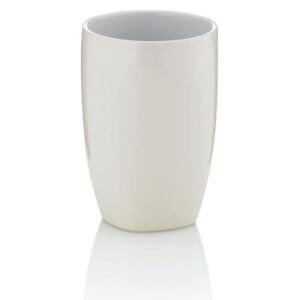 Pohár Landor keramika krémová KELA KL-20401