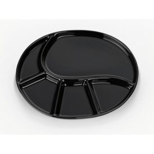 Fondue tanier Vron čierna 28,5 x 22 cm KELA KL-67405
