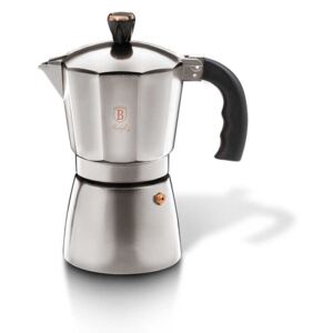 BERLINGERHAUS Kanvica na espresso 6 šálok Moonlight Edition BH-6390