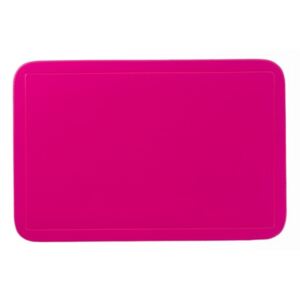 Prestieranie UNI ružové, PVC 43,5x28,5 cm KELA KL-15005