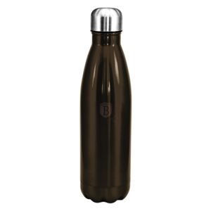 Termoska fľaša nerez 0,5 l Shiny Black Collection