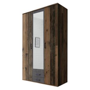 Sconto Šatníková skriňa OTMAR