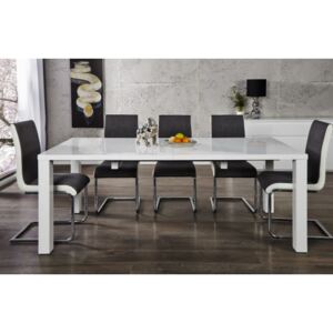 Rozkladací jedálenský stôl 19900 120/200x90cm-Komfort-nábytok