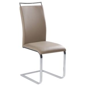 Moderná čalúnená stolička H 334