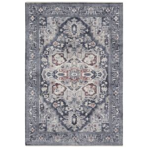 Nouristan - Hanse Home koberce Kusový koberec Farah 104468 Stone-Grey - 120x170 cm