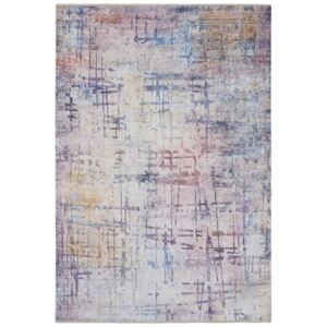 Nouristan - Hanse Home koberce Kusový koberec Farah 104471 Pastel/Multicolored - 120x170 cm