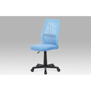 Kancelárska stolička MESH KA-V101 BLUE modrá AUTRONIC