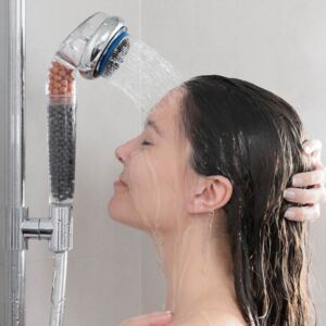 Multifunkčná sprchová Eco hlavica