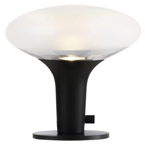 Nordlux DEE 2.0 | stolové LED svietidlo GU10 Farba: Čierna