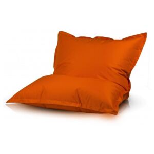 Vipera Sedací vak Reno polyester oranžová - polyester oranžová