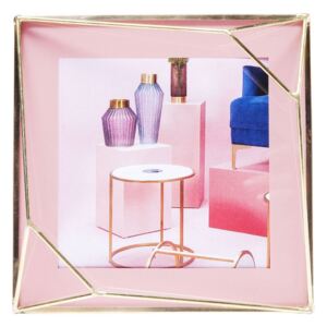 KARE DESIGN Sada 3 ks − Rámček Art Pastel Pink 10 × 15 cm