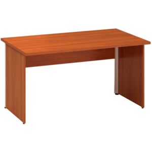 Stôl kancelársky, 1400 x 800 x 735 mm, čerešňa