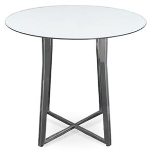 FISCHER MÖBEL Stôl SUITE Bistro table 2475AS R80