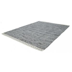 Obsession Ručně tkaný kusový koberec JAIPUR 333 GREY 80x150