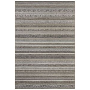 Elle Decor Kusový koberec Bloom 103602 Taupe/Brown z kolekce Elle 80x150
