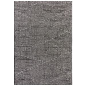 Elle Decor Kusový koberec Curious 103703 Grey Anthracite z kolekce Elle 80x150