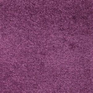 Betap Kusový koberec Eton 2019-45 fialový čtverec 60x60