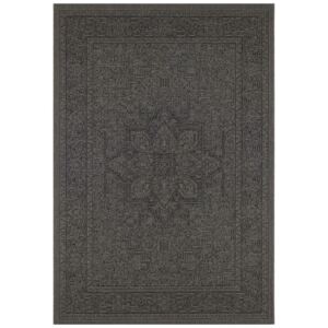 Bougari Kusový koberec Jaffa 103873 Black/Grey 140x200