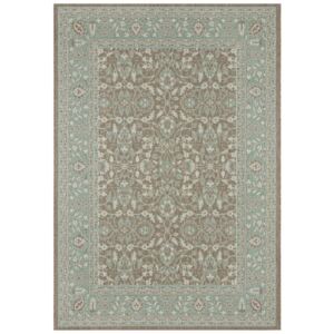 Bougari Kusový koberec Jaffa 103884 Green/Taupe 140x200
