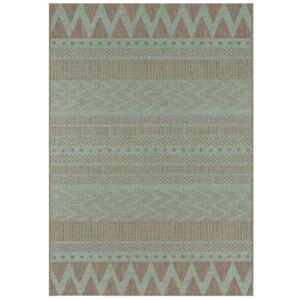 Bougari Kusový koberec Jaffa 103880 Green/Taupe 70x140
