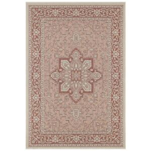 Bougari Kusový koberec Jaffa 103875 Terra/Red 140x200