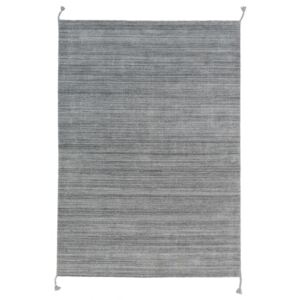 Schöner Wohnen Ručně tkaný kusový koberec Alura 190005 Grey 170x240