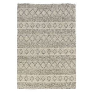 Schöner Wohnen Ručně tkaný kusový koberec Alva 191006 Beige 140x200