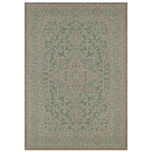 Bougari Kusový koberec Jaffa 103877 Taupe/Green 140x200