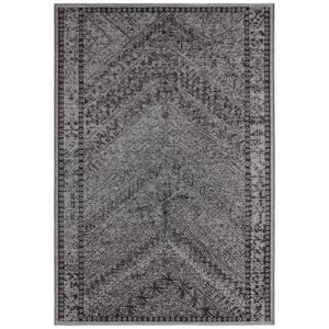 Bougari Kusový koberec Jaffa 104053 Grey/Black 70x140