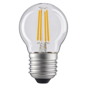 Diolamp Retro LED žiarovka Ball 6,5W/2700K/E27/800lm
