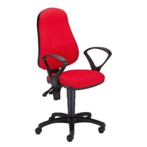 PUNKT GTP kancelárska stolička + opierky GTP47 fix
