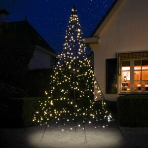 Vianočný stromček Fairybell®, 3 m 480 LED
