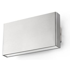 FARO Barcelona FARO 70406 - LED Vonkajšie nástenné svietidlo KAULA LED/14W/230V IP44 FA70406 + záruka 5 rokov zadarmo