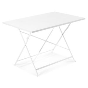 ALRICK stôl, Farba biela