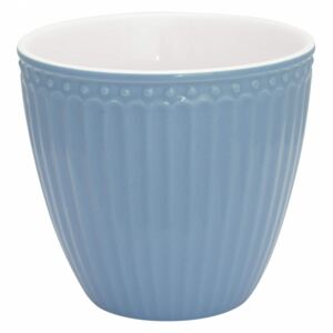 Latte cup Alice Sky Blue