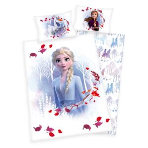 Herding Povlečení pro miminka Frozen 2 (Ledové království 2) 100x135/40x60 cm