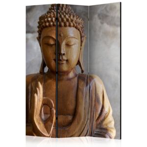 Paraván Buddha Dekorhome 135x172 cm (3-dielny)